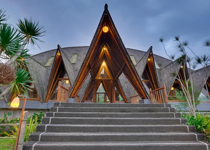 ホリデーパーク Eco Village By Nabe Hospitality Management Plaga