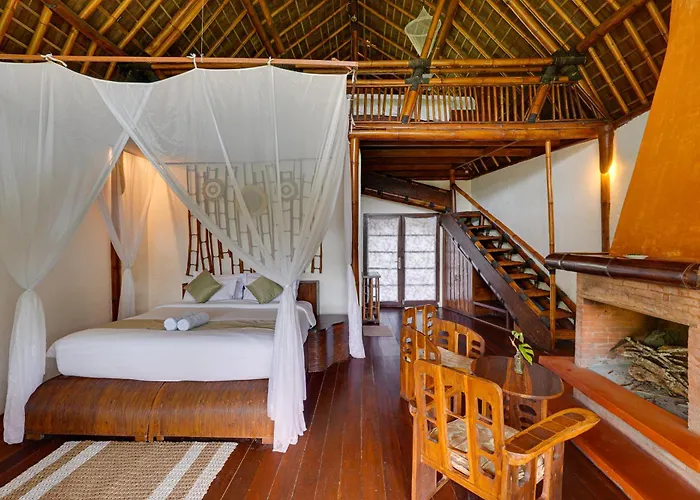 Eco Village By Nabe Hospitality Management Plaga