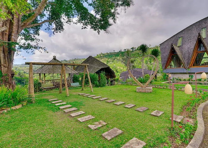 Eco Village By Nabe Hospitality Management 2* Plaga
