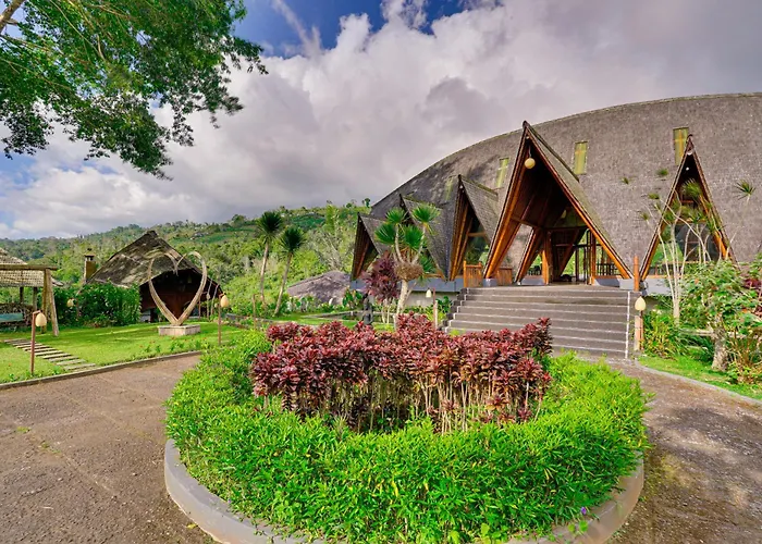 Eco Village By Nabe Hospitality Management