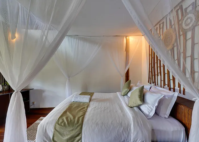Eco Village By Nabe Hospitality Management ホリデーパーク