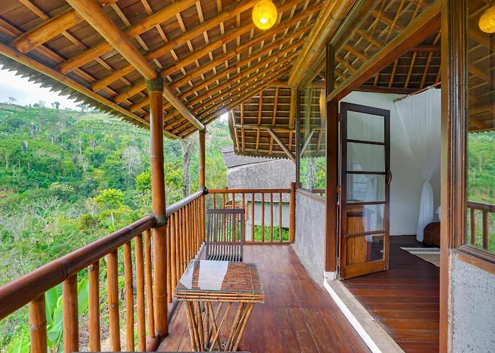 ホリデーパーク Eco Village By Nabe Hospitality Management Plaga