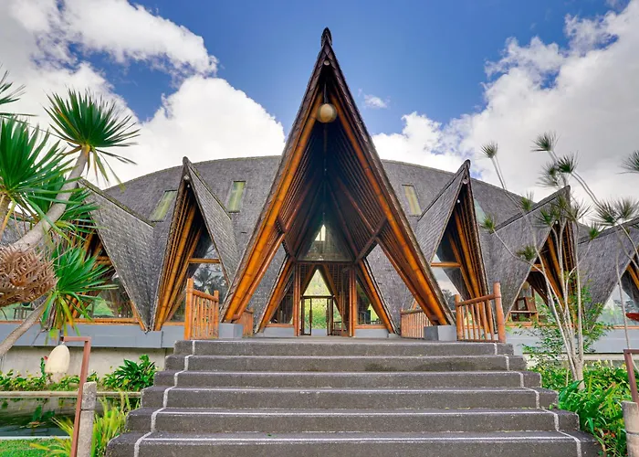 Eco Village By Nabe Hospitality Management ホリデーパーク 2*