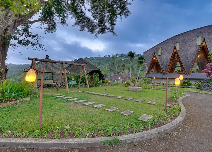 ホリデーパーク Eco Village By Nabe Hospitality Management 2*