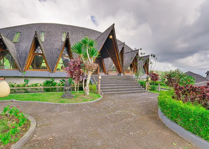 Eco Village By Nabe Hospitality Management ホリデーパーク Plaga