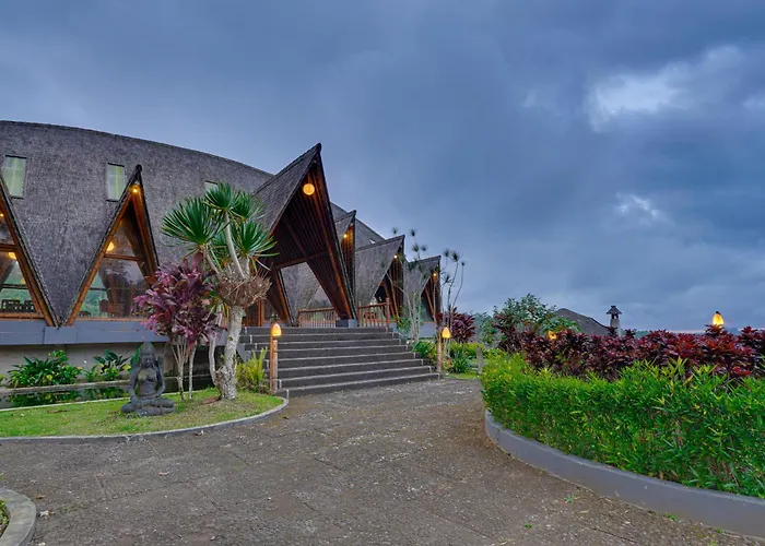 ホリデーパーク Eco Village By Nabe Hospitality Management Plaga