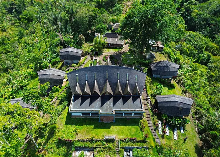 Eco Village By Nabe Hospitality Management ホリデーパーク